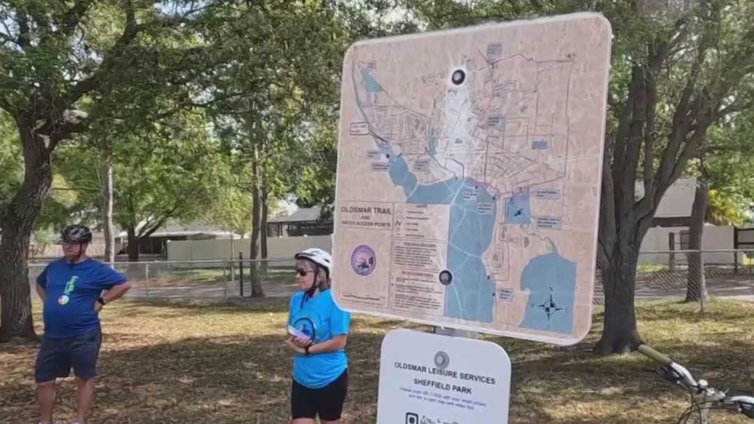 Pinellas County's 7th Bike Your City event